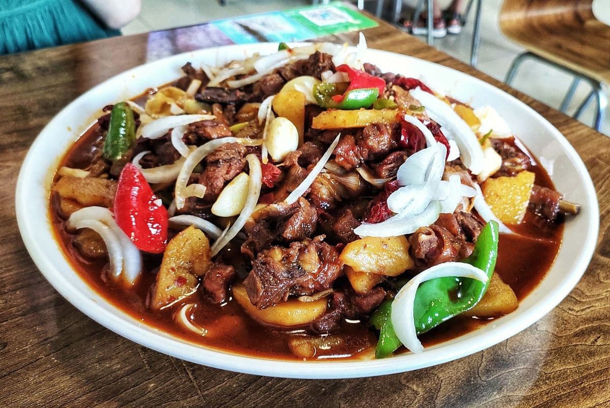 Nieznany raj dla smakoszy - Xinjiang - 6 przysmaków, których musisz spróbować