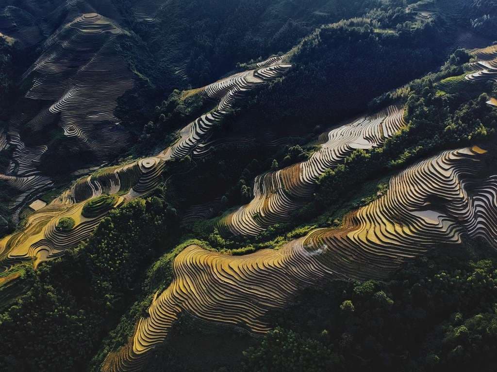 Latanie dronem w Chinach i Hong Kongu