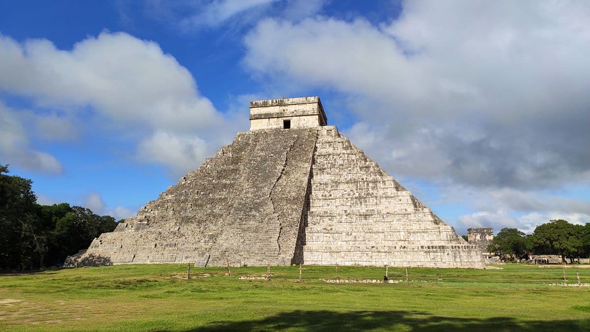 Zwiedzanie Chichen Itza i Ruin Coba + plan wycieczki