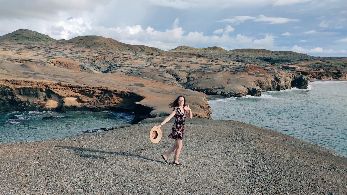 La Guajira - pustynna ziemia ludu Wayuu