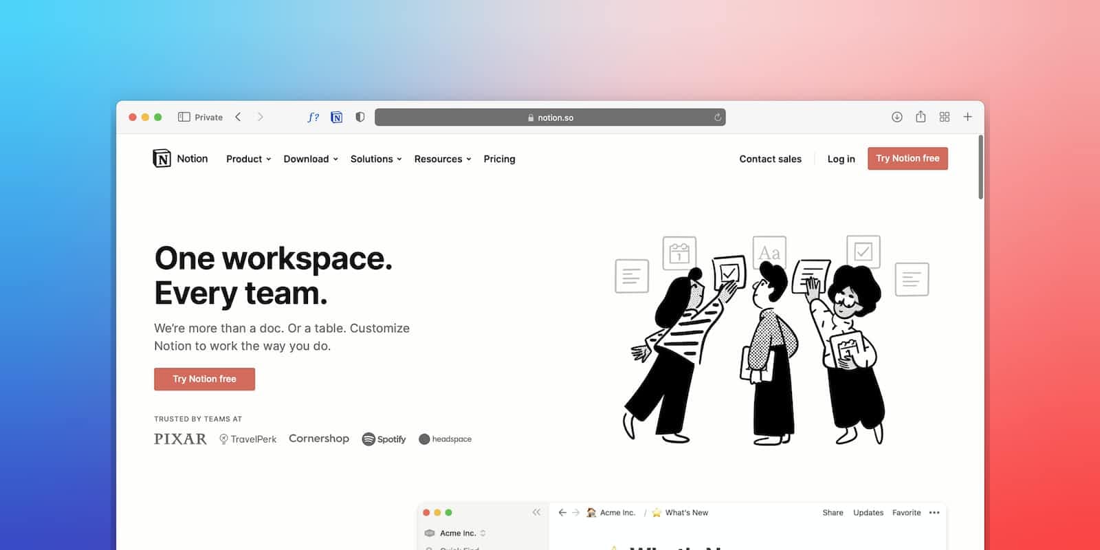 Jak tworzyć relacyjne bazy danych w Notion? + darmowy szablon