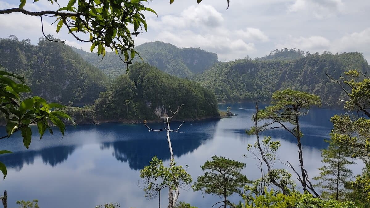Lagos de Montebello - poznaj atrakcje Chiapas