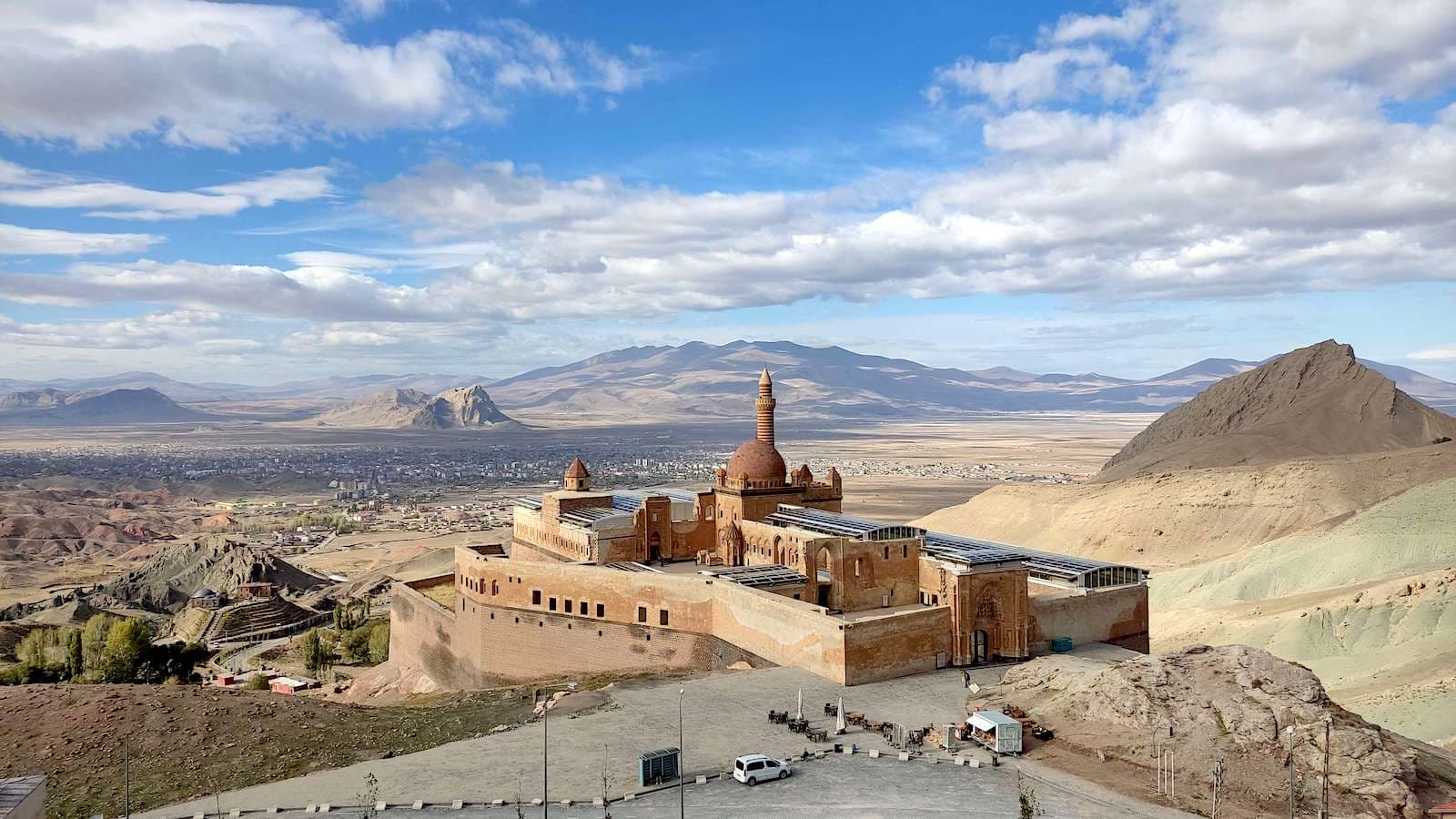 Turcja - z zachodu na wschód