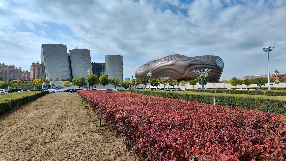 Ordos - najbogatsze miasto duchów?