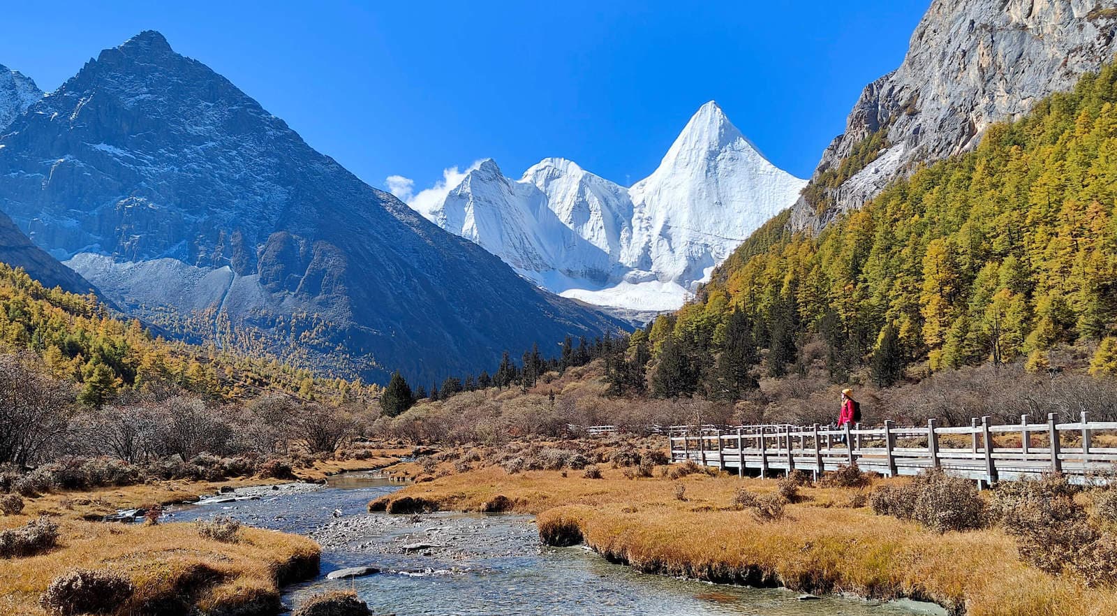 Rezerwat Doacheng Yading - Ostatnia Shangri-La